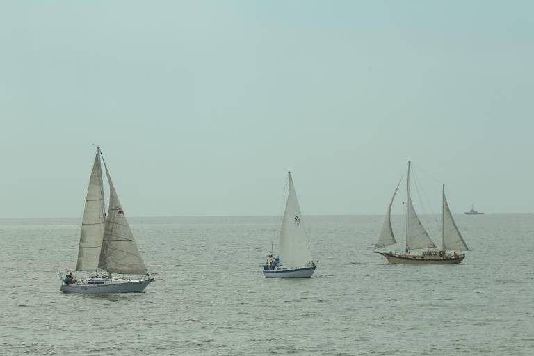 Impulsarán práctica de velerismo en la niñez mazatleca