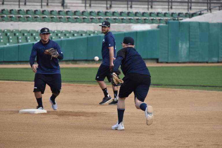 Algodoneros de Guasave intensifica sus entrenamientos de pretemporada