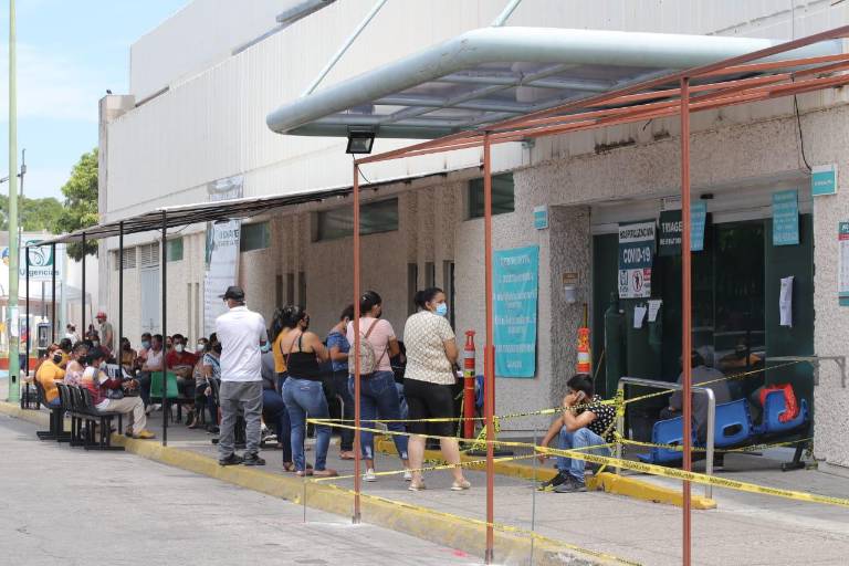 Adultos mayores siguen siendo los que más mueren por Covid-19 en Sinaloa