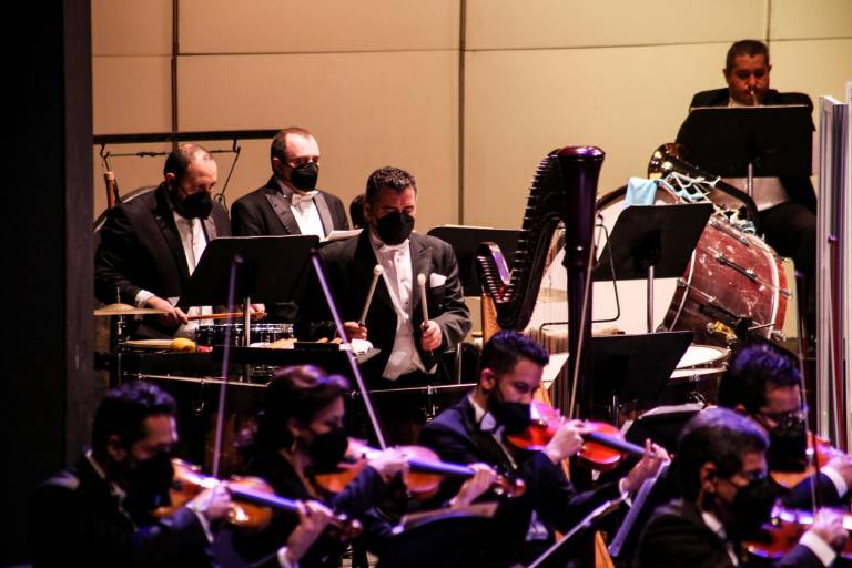 Ofrecerá la OSSLA concierto en pro del Centro de Autismo del DIF