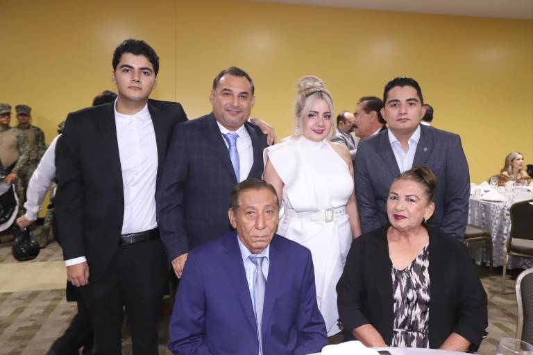 Reeligen a Jesús Castillo como presidente del Colegio de Abogados