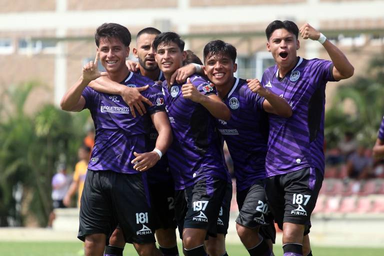 La Armería Sub 23 se impone por goleada a Tigres de la UANL
