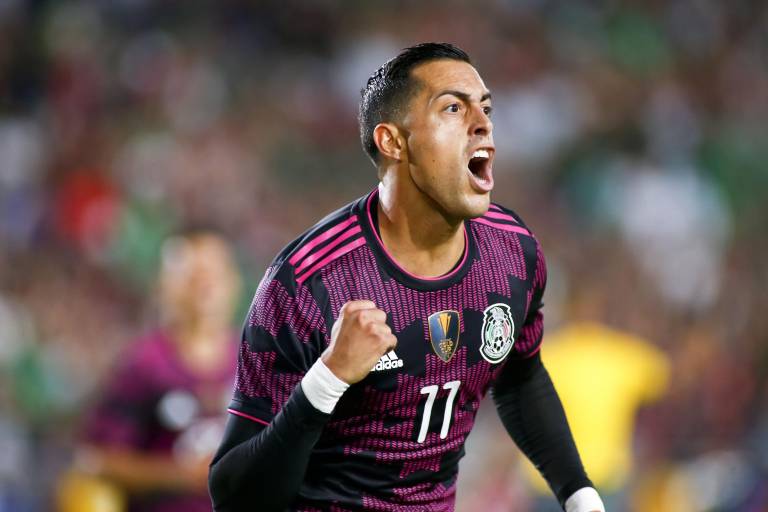 México golea a Nigeria y se declara listo para la Copa Oro