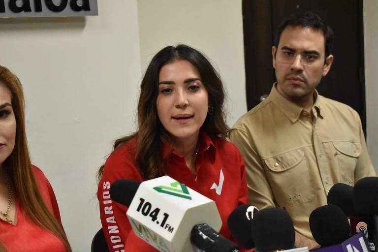 Critica Paloma Sánchez capacidad de reacción del Gobierno federal ante huracán Otis