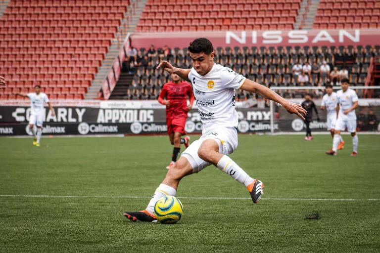 Dorados de Sinaloa cierra pretemporada en Tijuana con empate ante Xolos Sub 23