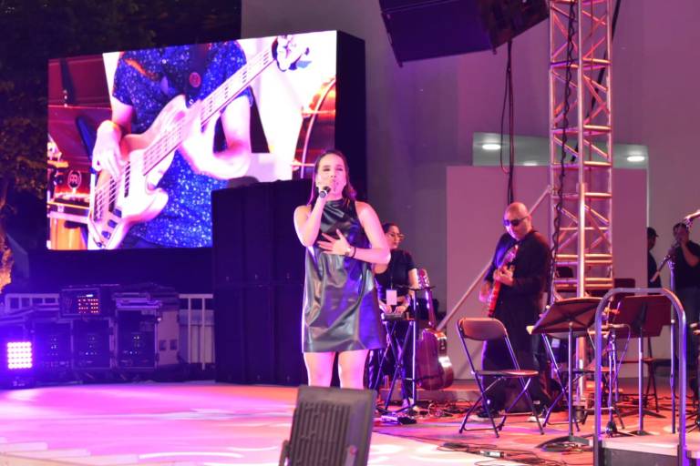 Llaman a la paz a través del concierto Kétche Alheyya en Culiacán