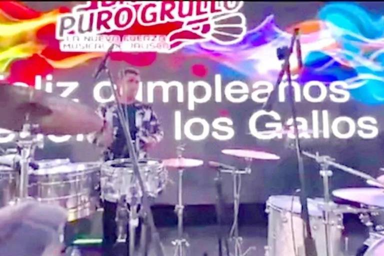 ‘El Mencho’ festeja en Jalisco su cumpleaños con música de banda