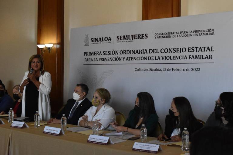 Denuncias por violencia familiar incrementó un 280 por ciento del 2005 a la fecha, señala Guerra Ochoa