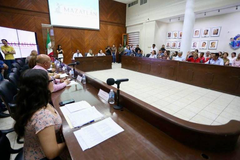 Aprueba Cabildo iniciativa de creación de Reglamento de Gobierno Electrónico del Municipio de Mazatlán
