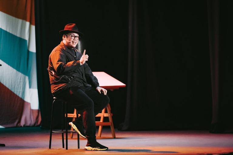 Llega Franco Escamilla a Cinépolis con su show titulado ‘Payaso’