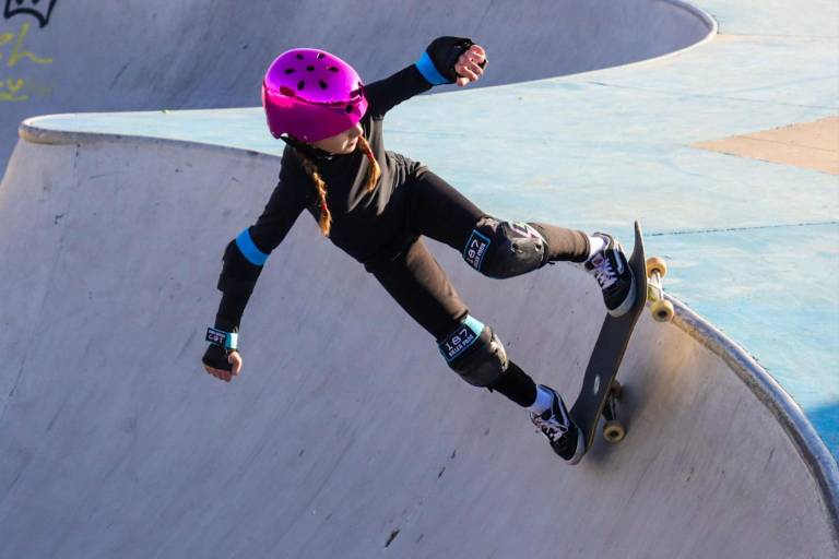 Vuelve la diversión sobre ruedas al Parque de la Juventud, en Mazatlán