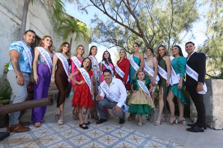 Este jueves se define al Rey y Reina infantil; el Carnaval de Mazatlán sigue en duda