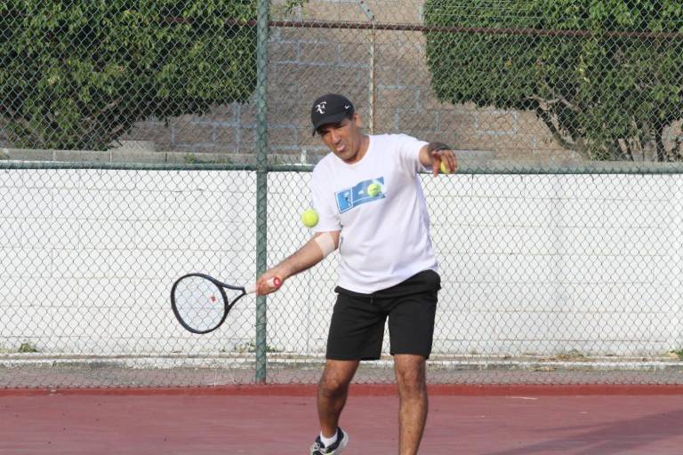 Se definen finalistas en el Torneo de Tenis de la Primavera 2021