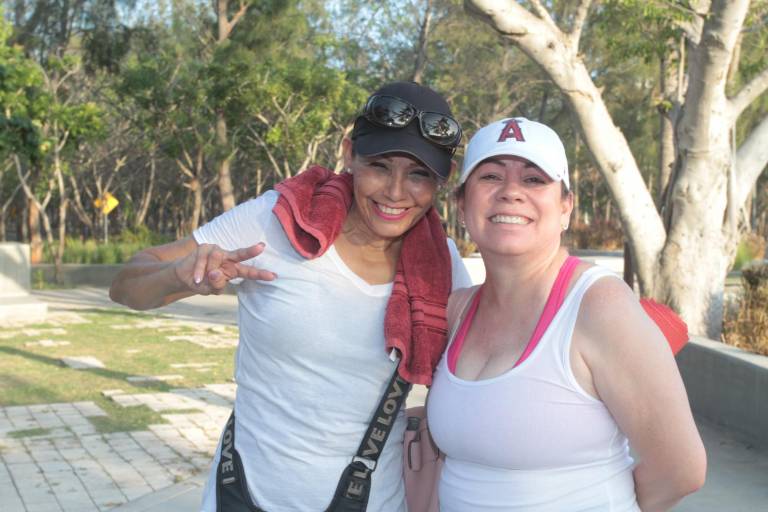 Se activan damas de Anspac Mazatlán
