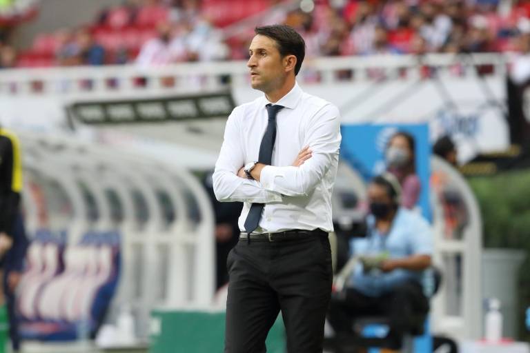 Mazatlán FC pasó entre cinco y siete minutos fatídicos ante Chivas: Beñat San José Gil