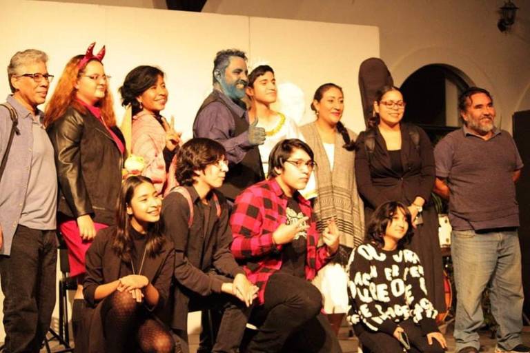 Invitan a formar parte del grupo de teatro Genio y Figura, en Mazatlán