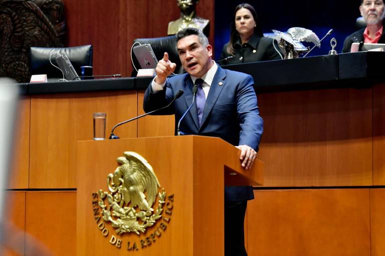 Acusa Alito a Pérez Dayán de ‘doblarse’; ministro lo niega