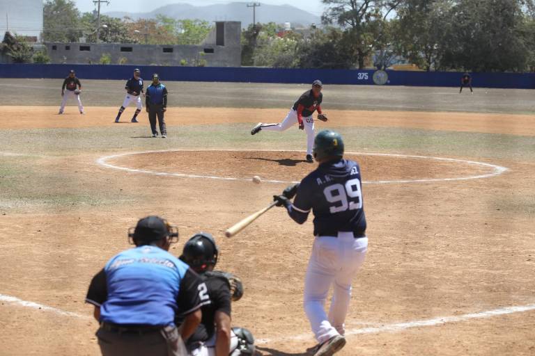 Muralla empieza con triunfo en Torneo Nacional Anabeiss