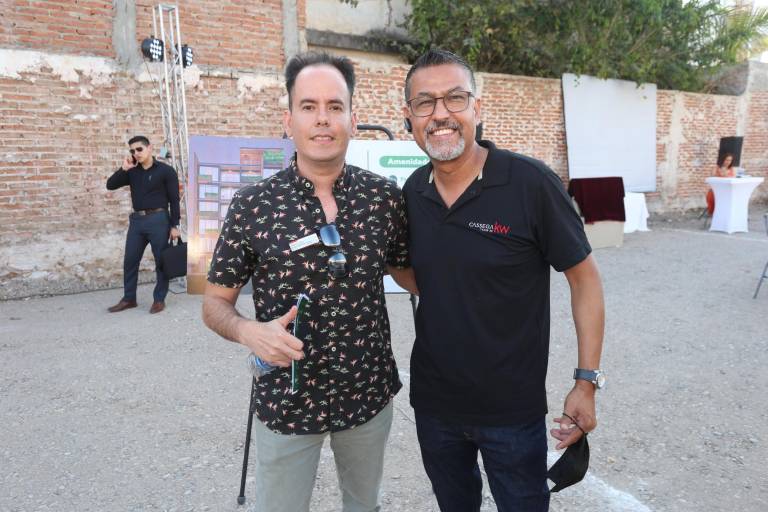 Colocan primera piedra de San Lorenzo Garden &amp; Condos