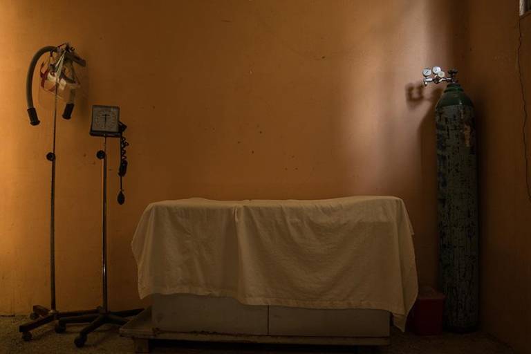 La Montaña de Guerrero: con vacunas y sin paracetamol