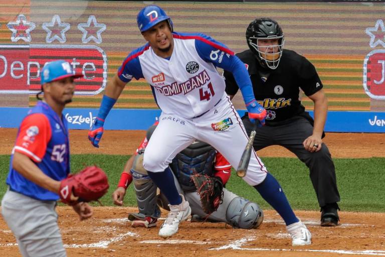 Dominicana propina a Puerto Rico su segunda derrota en la Serie del Caribe