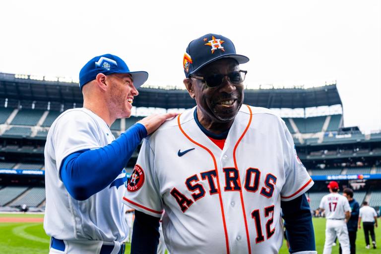 Los Astros de Houston van con todo por un lanzador abridor