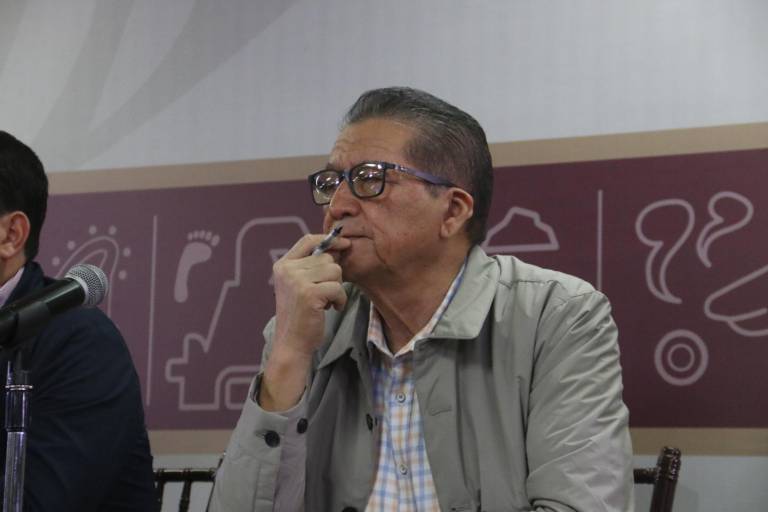 Autoridades municipales se reunirán para tratar extravío de jirafa del Zoológico de Culiacán: Feliciano Castro