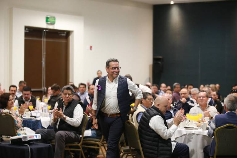 ‘Es la Panamá’, dice Luis Osuna Vidaurri y desata polémica