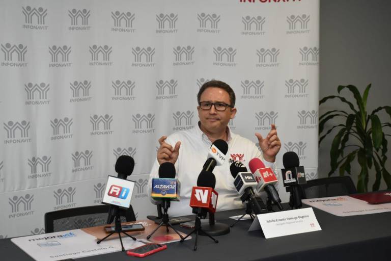 Infonavit mantiene las puertas abiertas este verano en Sinaloa