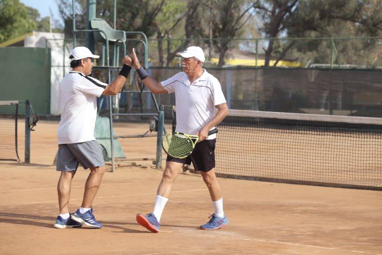 Se coronan Galván y Cárdenas en el Muralla
