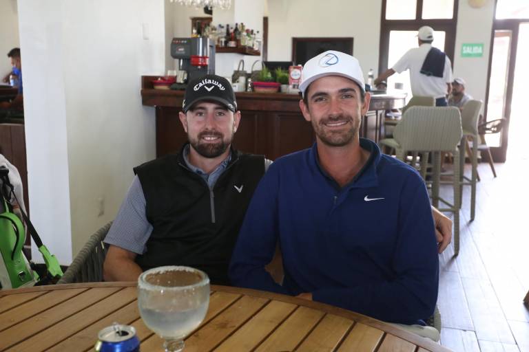 Álvaro Ortiz es el campeón del Abierto Mexicano de Golf de Mazatlán