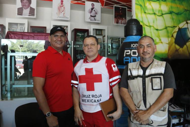 Invita a correr por la educación y la paz