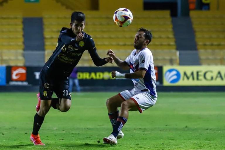 Vamos a dar todo para clasificar: Giovanny León