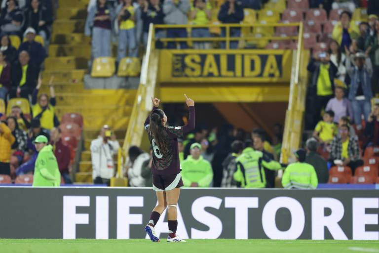 México Femenil Sub 20 sorprende y gana 2-0 ante Australia