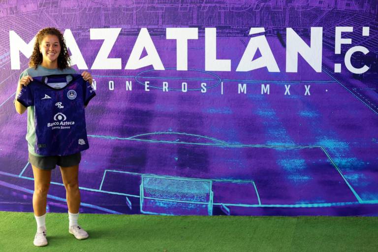 Chinyelu Asher se convierte en Cañonera para el Apertura 2024