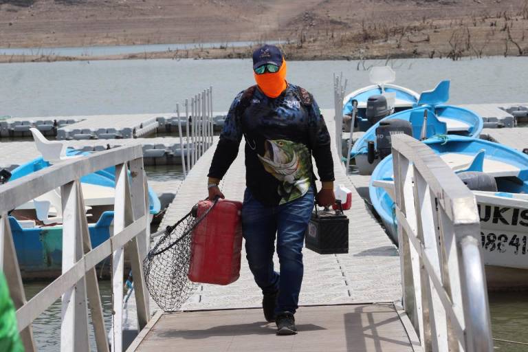 Bacurato, el pueblo que no se dobla ante la sequía