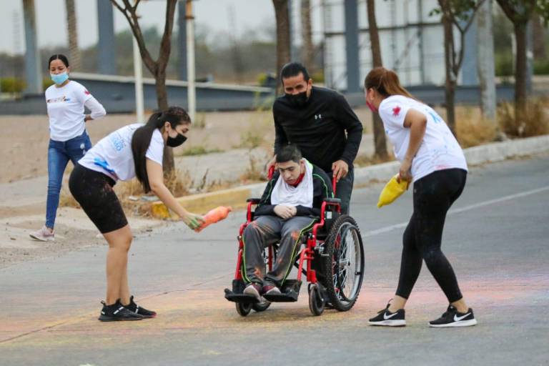 Todos a correr por el autismo