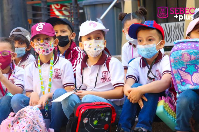 De visita en el Zoológico