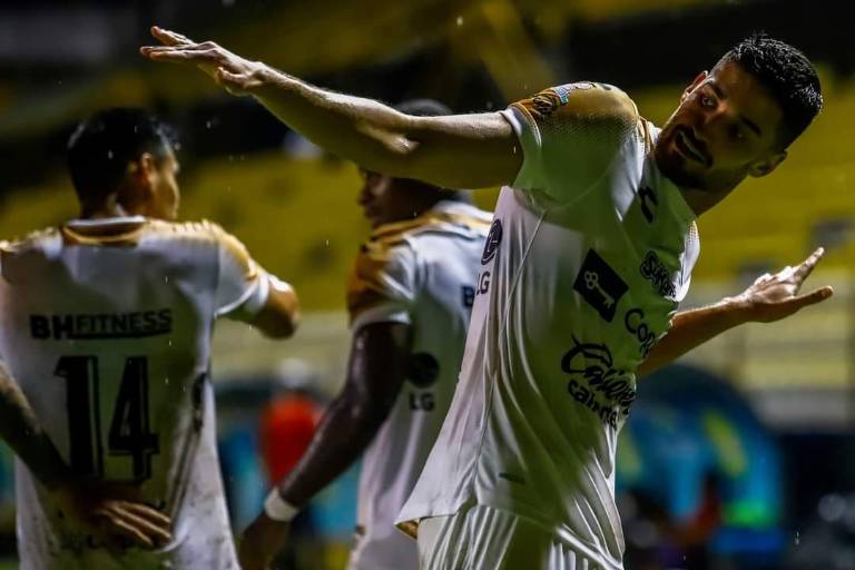 Paolo Yrízar, motivado por el debut en casa de Dorados en el Apertura 2021