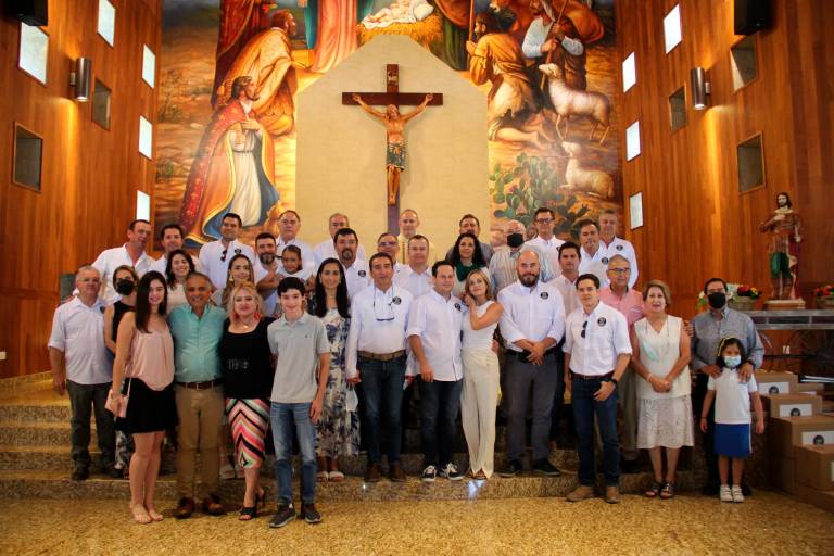 AARC celebra el Día del Agricultor en familia