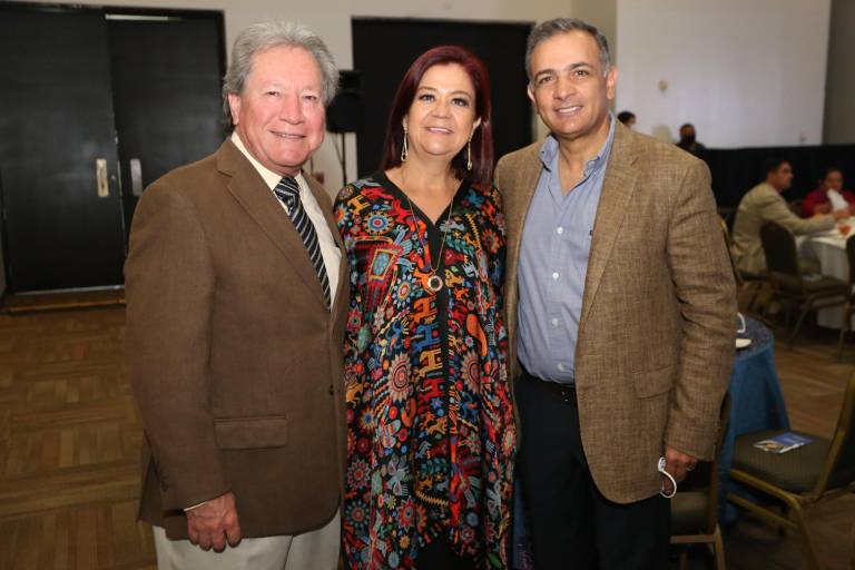 Asume Fernando Valdez Solano la dirigencia de Coparmex Mazatlán