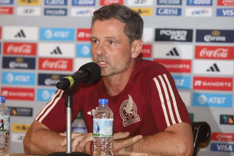 No creo tener en riesgo mi puesto: Diego Cocca