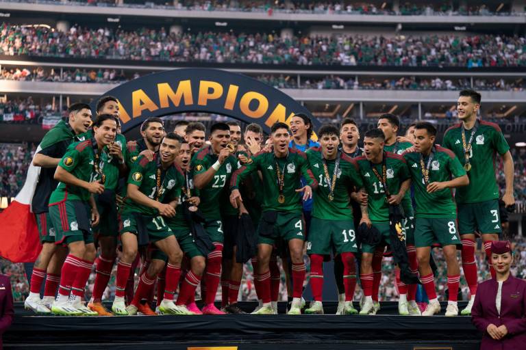 México, fuera del Top 10 del ránking mundial de la FIFA