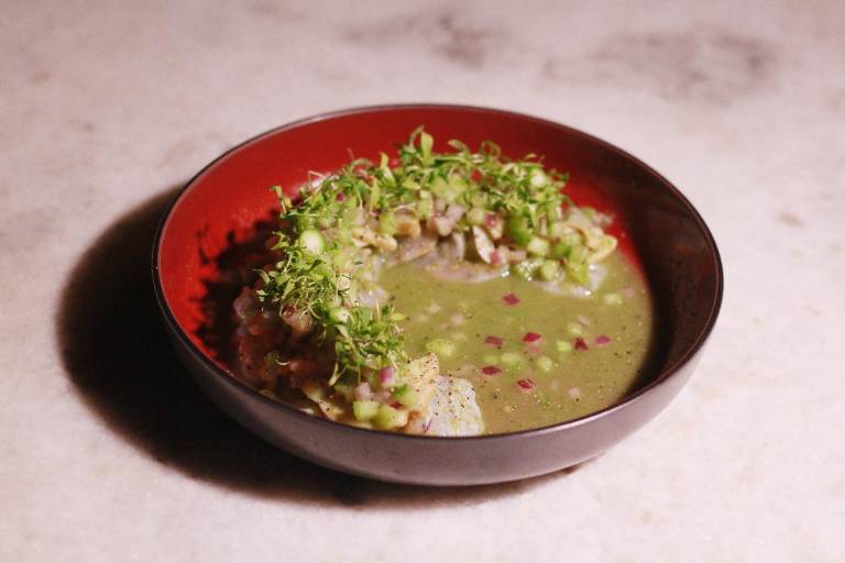 Presenta Cayenna a sus clientes y amigos nuevos platillos de temporada