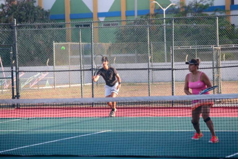 ¡Dupla perfecta! Valdés y Berrones se imponen en la Britania Family Cup 2021