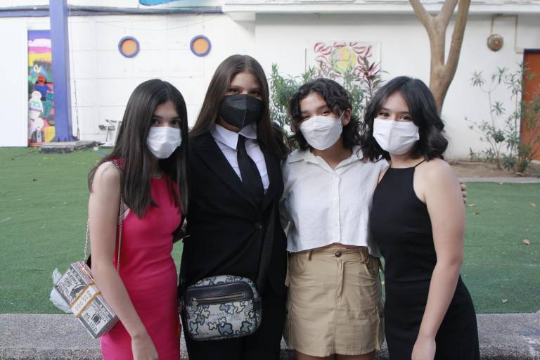 Celebran el Día del Estudiante en la Escuela Activa Integral