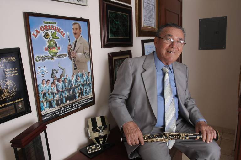 ¿Quién era Salvador Lizárraga, fundador de La Original Banda El Limón?