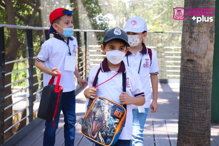 De visita en el Zoológico