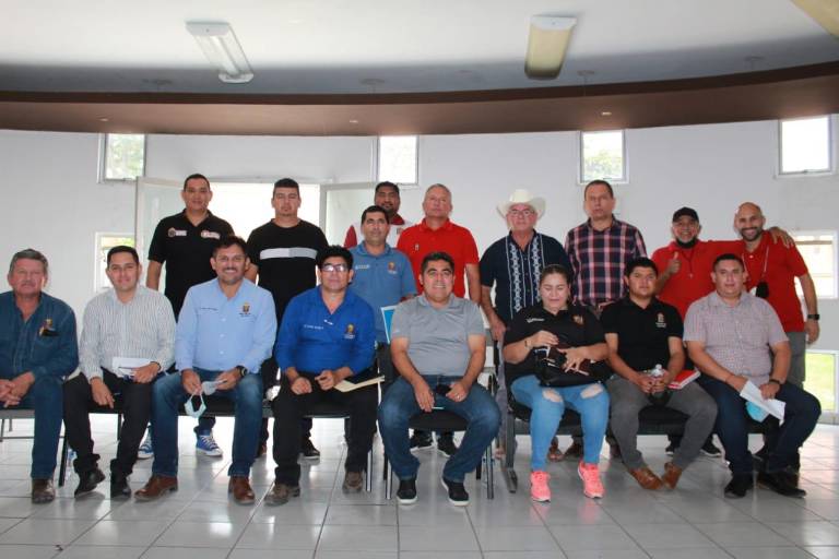 Anuncian Primer Torneo de Voleibol de Tercias Intersindicaturas Culiacán Ciudad Capital 2021