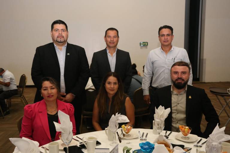 Asume Fernando Valdez Solano la dirigencia de Coparmex Mazatlán